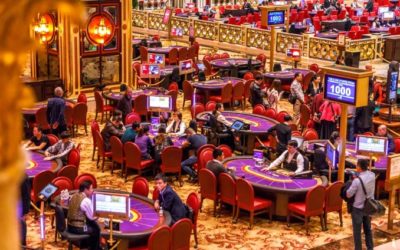 Estrategias para Ganar en Torneos de Casino Online