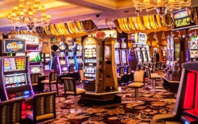 Tragamonedas de casino: lo mejor para los recién llegados a los juegos de casino