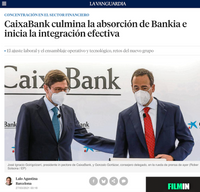 Vidas Paralelas/La Caja/Las pruebas documentales - LA VANGUARDIA - COMPRA POR CAIXA Vidas Paralelas/La Caja/Las pruebas documentales - LA VANGUARDIA - COMPRA POR CAIXA
