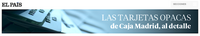 Tarjetas Black Caja Madrid