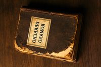 Vidas Paralelas/La Caja/El Libro - Índice - Presunto inocente