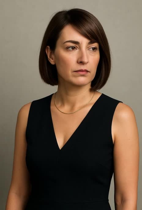 Vidas Paralelas/La Caja/Los personajes - Vera Laínz