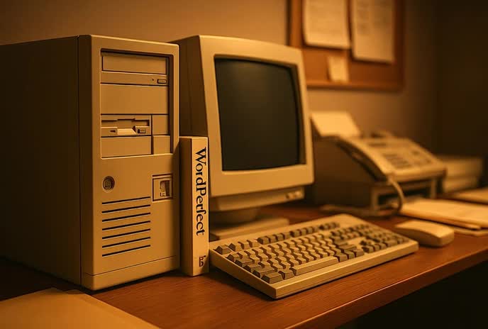 Vidas Paralelas/La Caja/El Libro/WordPerfect